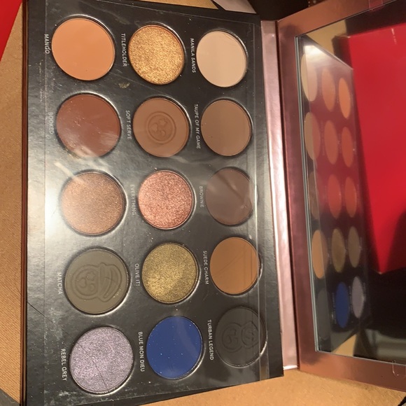 ONE SIZE PATRICK STARR PALETTE - Picture 3 of 4